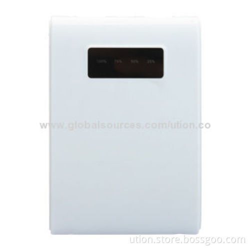 High-capacity 11,200mAh Power Bank for Mobile Phone/MP3/MP4 with Free Samples and Logo